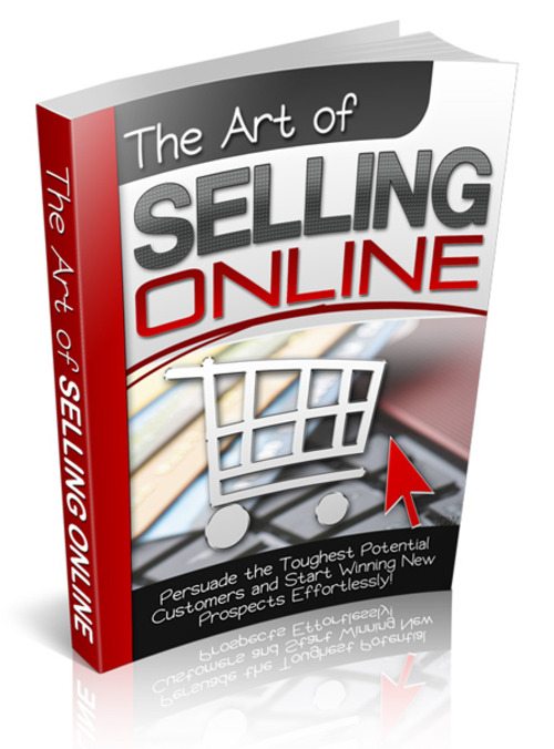 Product picture The Art of Selling Online